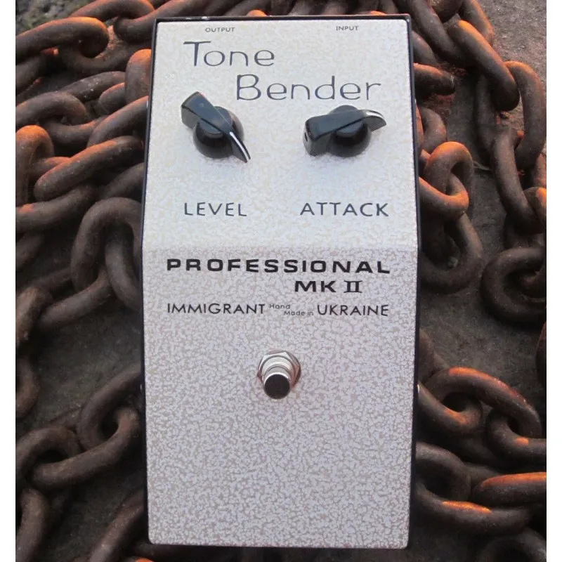Immigrant Tone Bender MkII Pro