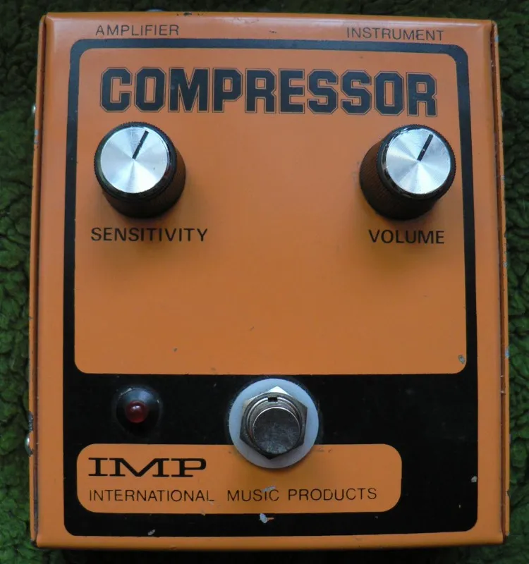 IMP Compressor