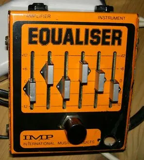 IMP Equaliser