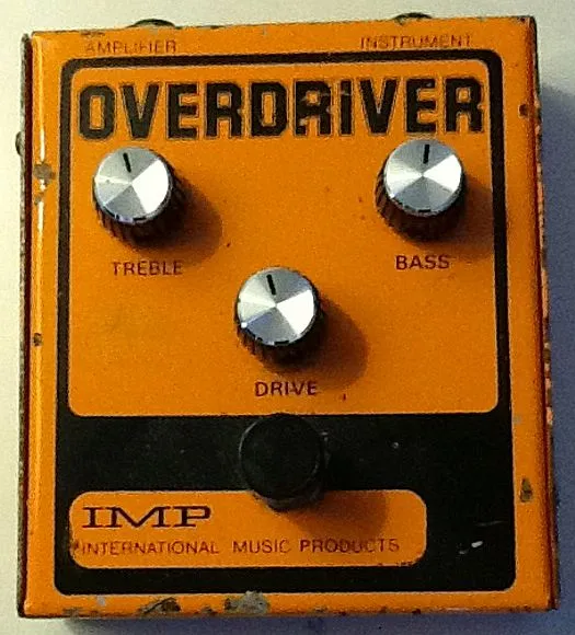 IMP Overdriver