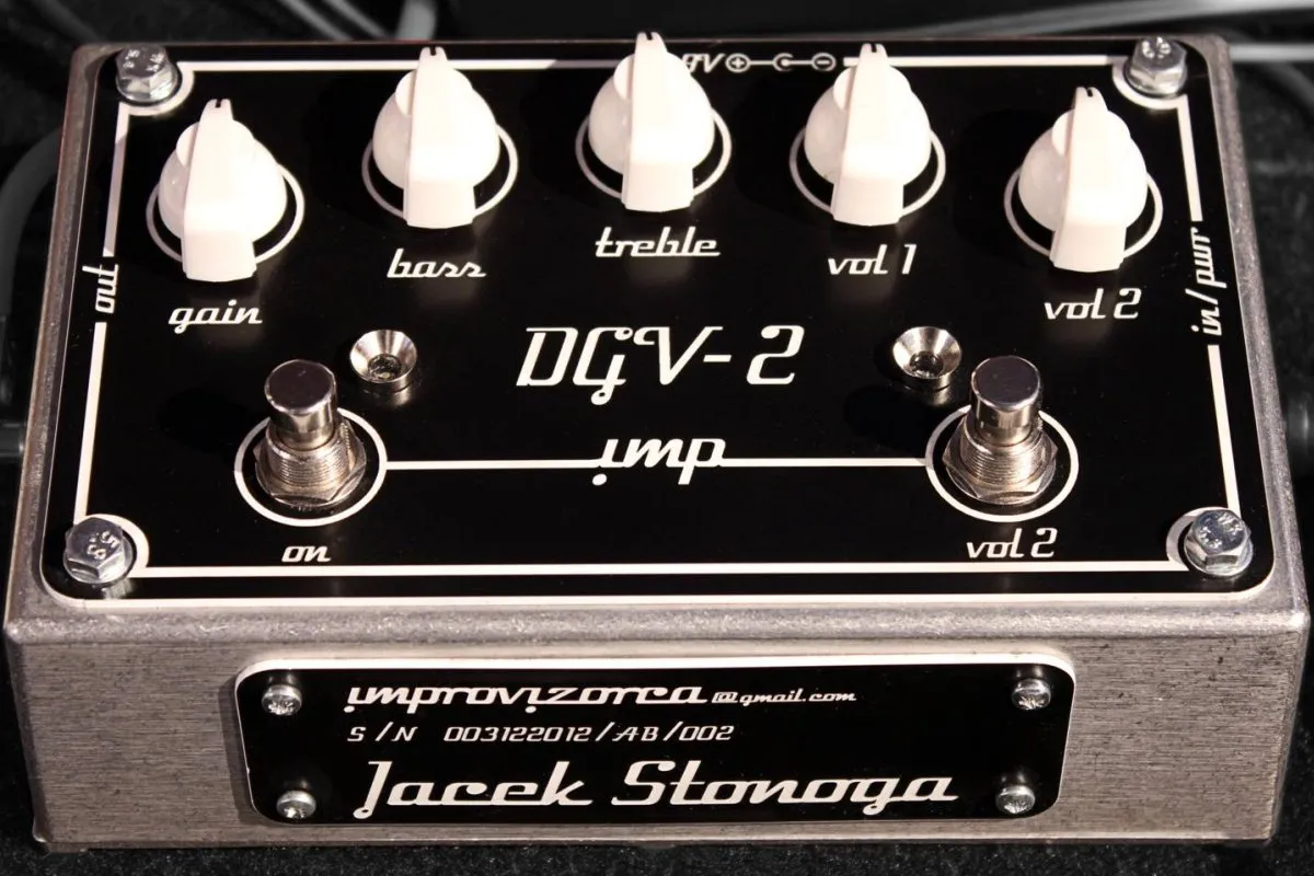 Improvizorca DGV-2
