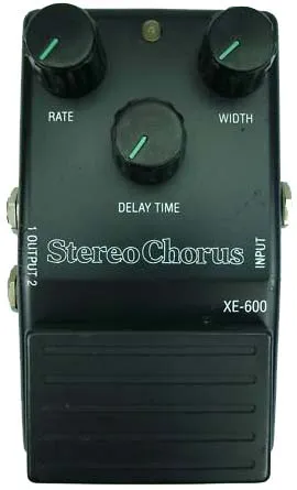 In-Line Effects XE-600 Stereo Chorus