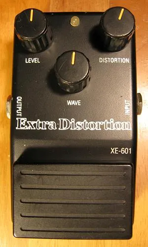In-Line Effects XE-601 Extra Distortion
