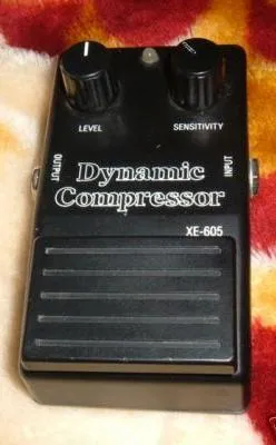 In-Line Effects XE-605 Dynamic Compressor