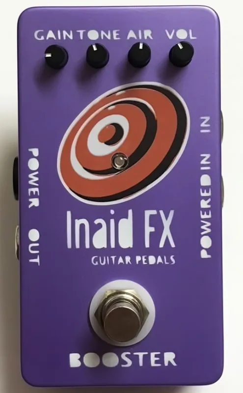 Inaid FX Booster