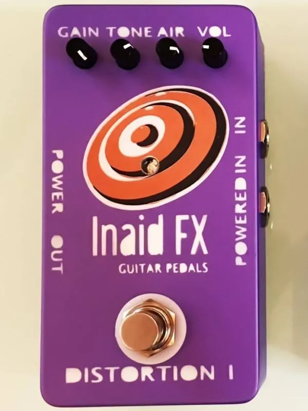 Inaid FX Distortion I Standard