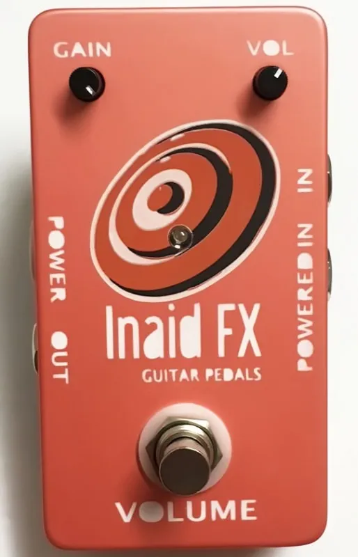 Inaid FX Volume