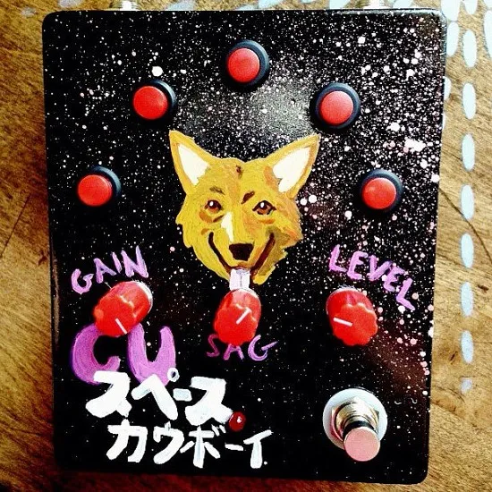 Indianola Labs CU Space Cowboy