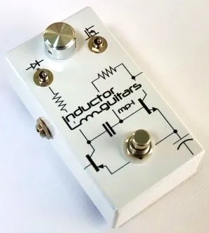 Inductor Guitars MP-1 Mellifluous Pussy Fuzz