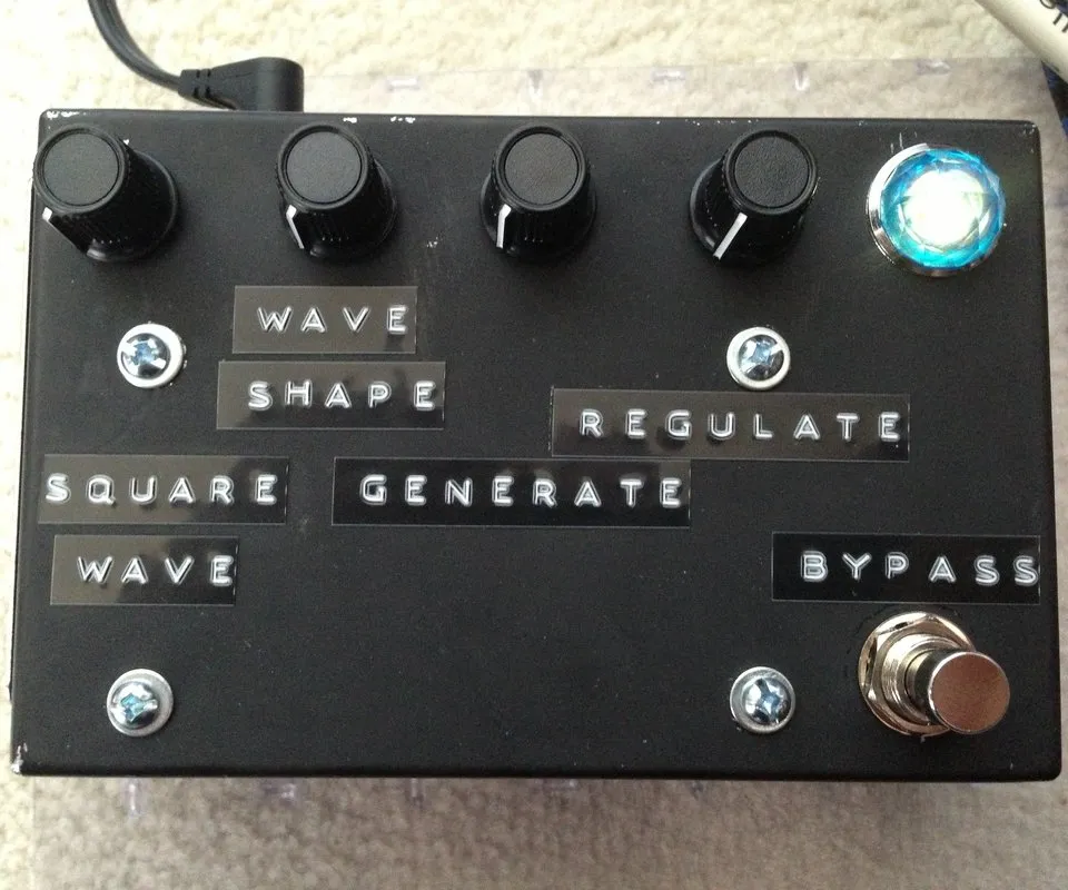 Industrialectric Squarewave Generator