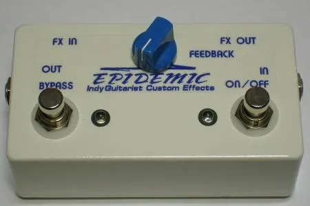 IndyGuitarist Epidemic