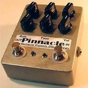 IndyGuitarist Pinnacle 1