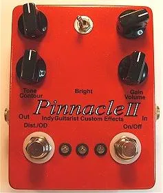 IndyGuitarist Pinnacle 2