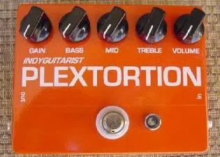 IndyGuitarist PlexTortion