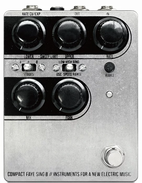 Infanem Compact Faye Sing B