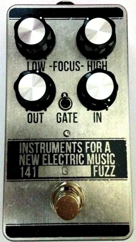 Infanem 141G Fuzz