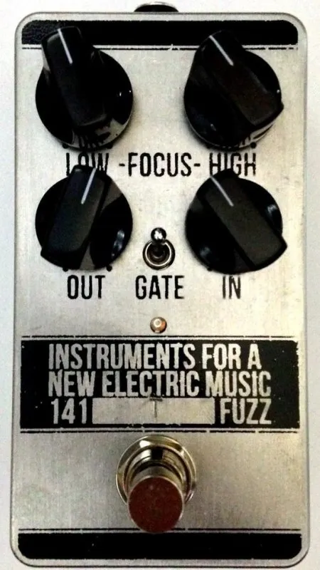 Infanem 141T Fuzz