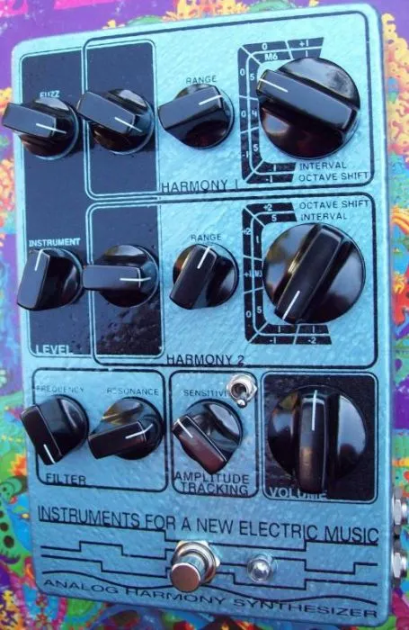 Infanem Analog Harmony Synthesizer