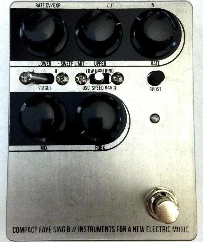 Infanem Compact Faye Sing