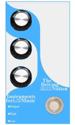 Infanem Driving Notion