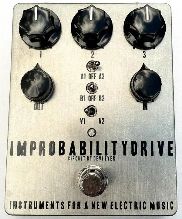 Infanem Improbability Drive