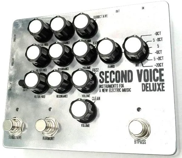 Infanem Second Voice Deluxe