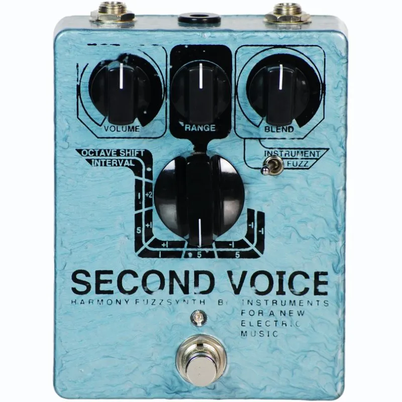 Infanem Second Voice - Harmony Fuzz Synth