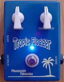 Infinity Tropic Flogger