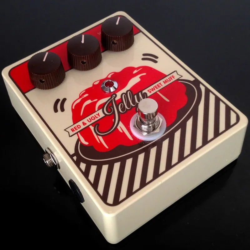 Insane FX Red & Ugly JELLY Sweet Muff