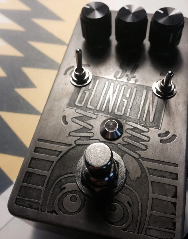 Insane FX St Glinglin