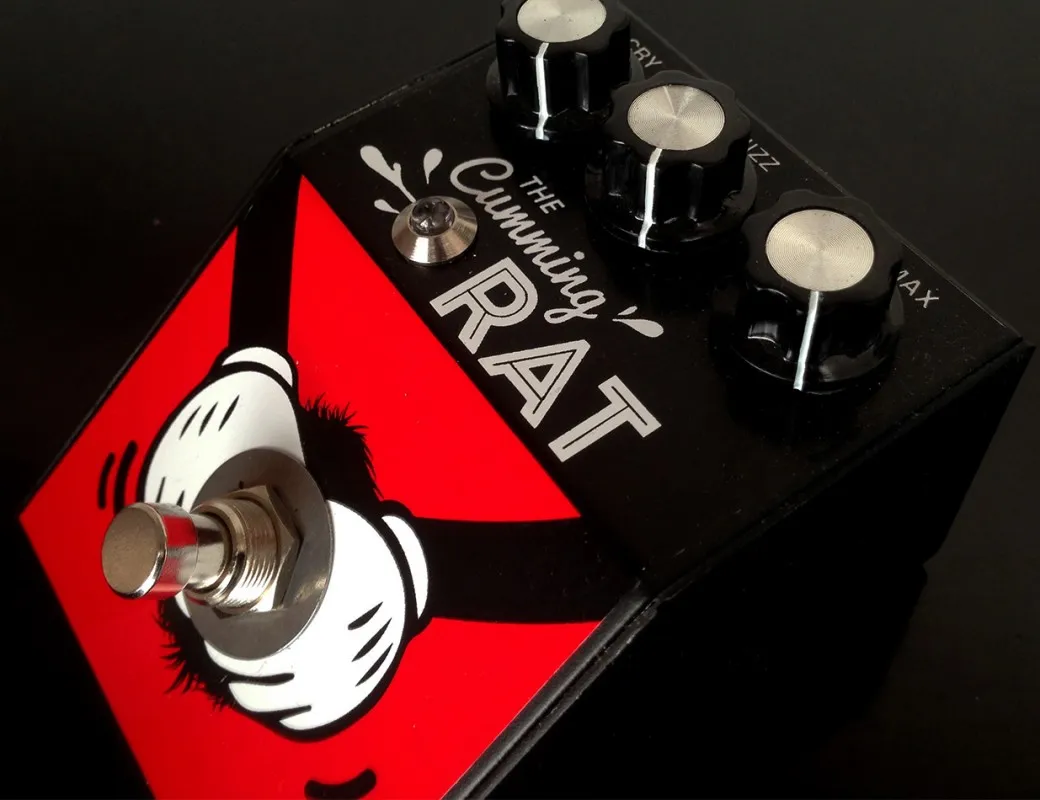 Insane FX The Cumming RAT