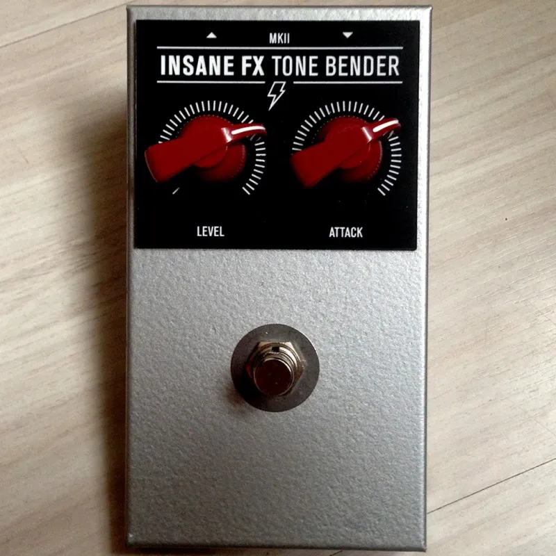Insane FX Tone Bender MKII