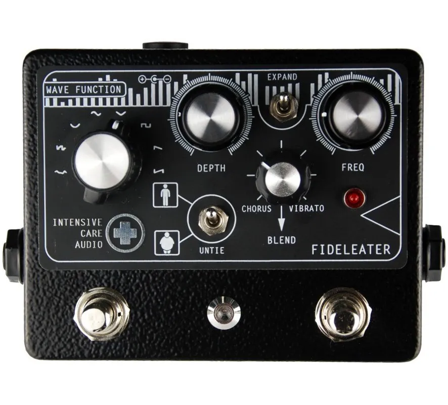 Intensive Care Audio FIDELEATER