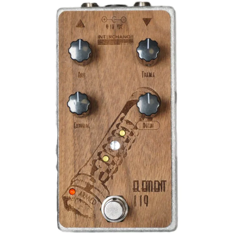 Interchange Noise Works Element 119