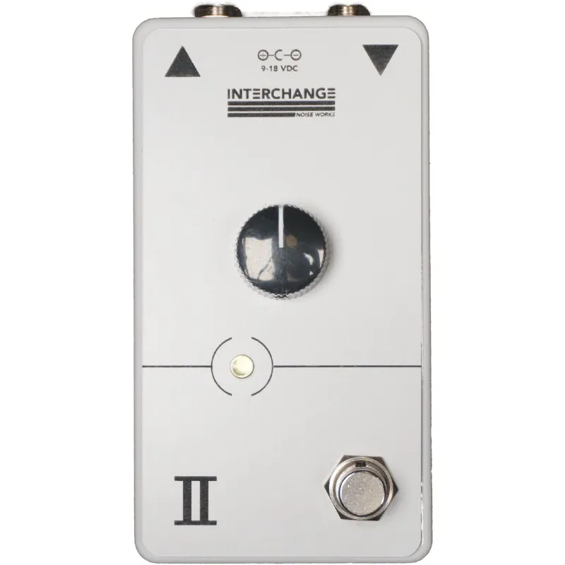 Interchange Noise Works No. 2 Overdrive