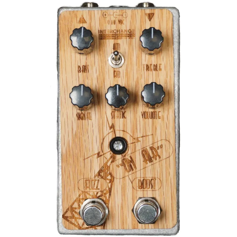 Interchange Noise Works "On Air" Fuzz