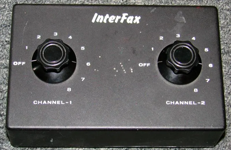 Interfax AS-2 Active Splitter