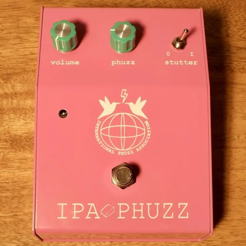 International Phuzz Association IPA Phuzz