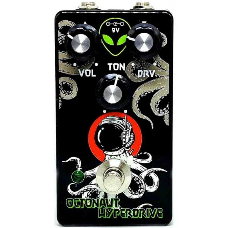 Interstellar Audio Machines Octonaut Hyperdrive