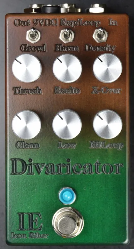 Iron Ether Divaricator - Crossover/Exciter