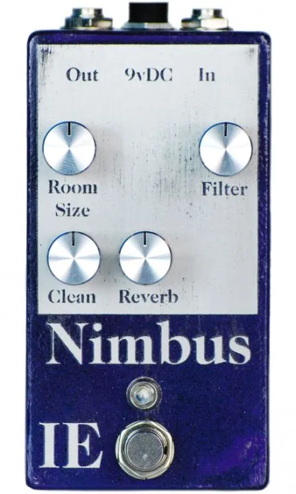 Iron Ether Nimbus - Bass Reverb