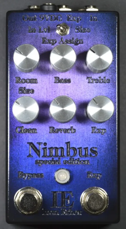 Iron Ether Nimbus SE - Bass Reverb