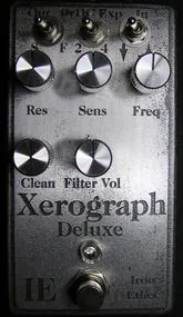 Iron Ether Xerograph Deluxe