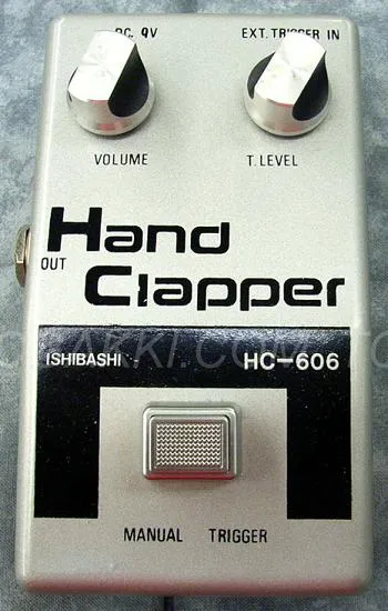Ishibashi HC-606 Hand Clap