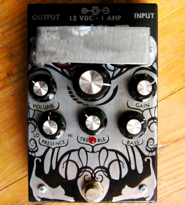 Iskrem Electro Cat'O'Dyne