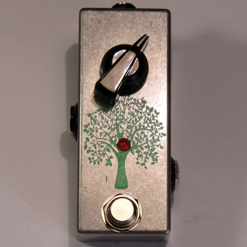 Iskrem Electro Little Tree - Overdrive / Exciter