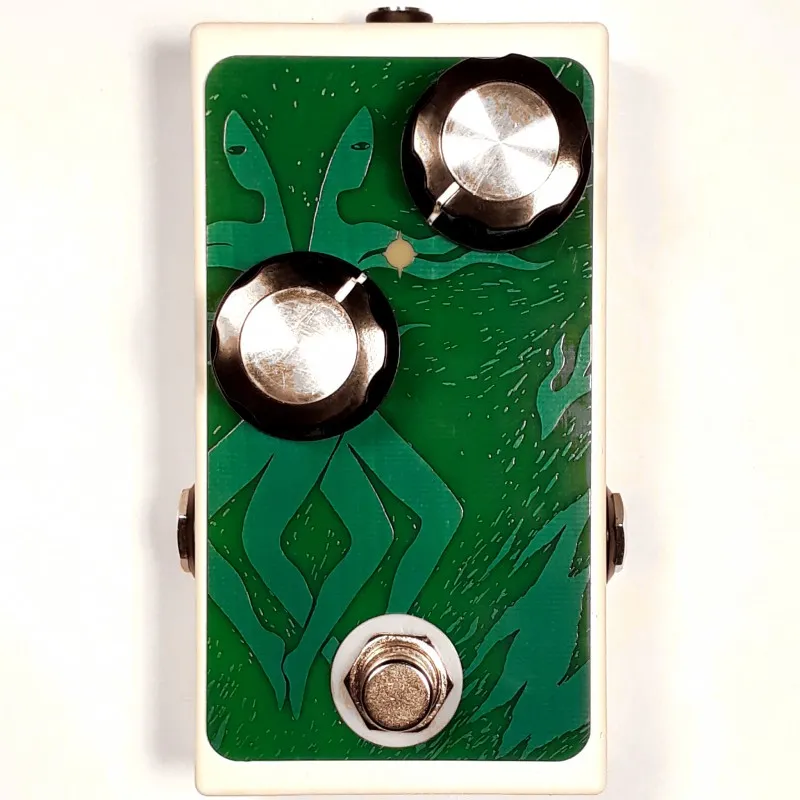 Iskrem Electro Stapp!Knekk - Modulated Fuzz