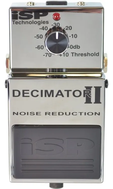 ISP Technologies Decimator II Noise Reduction