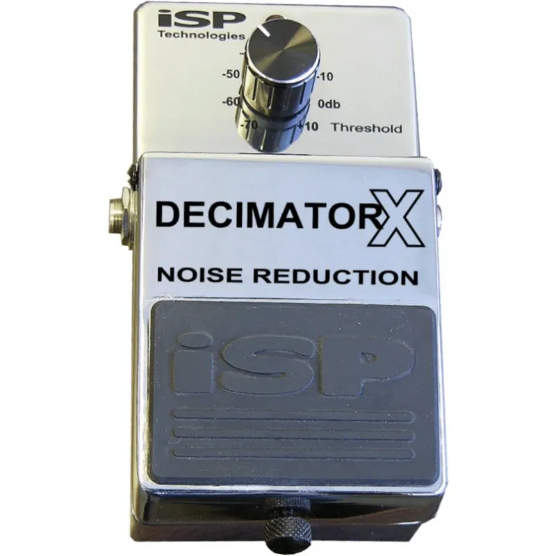 ISP Technologies Decimator X - Noise Reduction