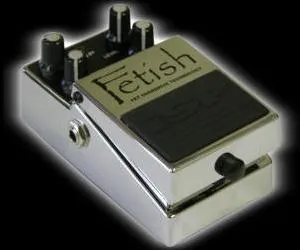 ISP Technologies Fetish